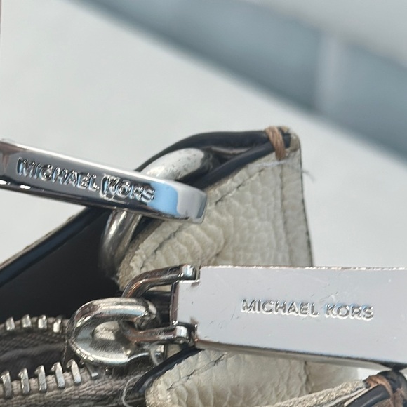 Mercer Medium Tri-Color Leather Crossbody Bag - Picture 13 of 14